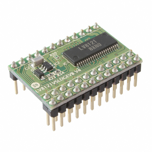 LV8121VSLDGEVBonsemiEvaluation and Demonstration Boards and Kits